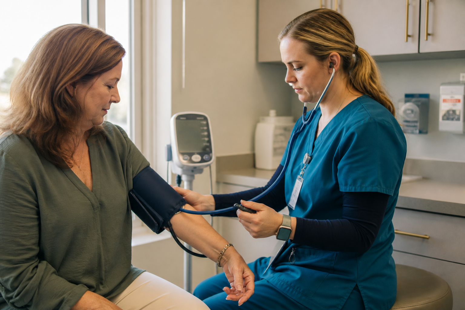 Telemedicine paramedical vitals